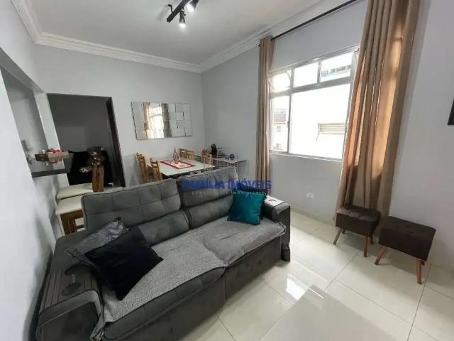 Apartamento para Venda em Santos/SP Vila Belmiro 2 Quartos