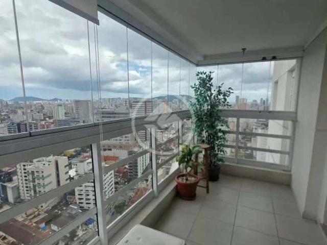 Apartamento para Venda em Santos/SP Vila Belmiro 2 Quartos