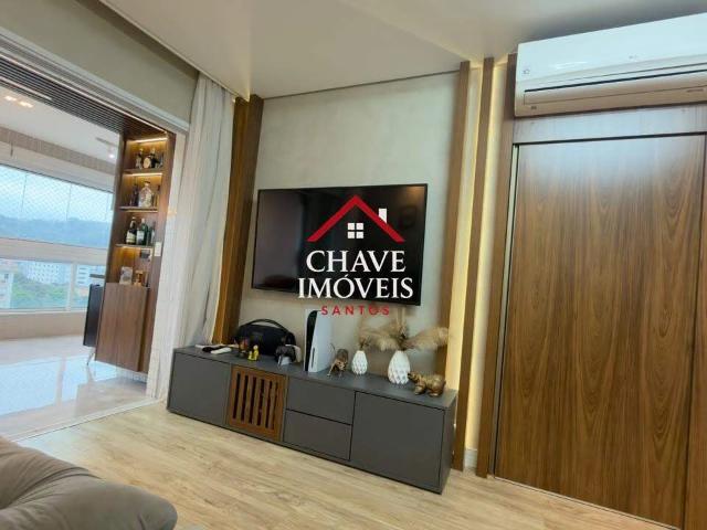 Apartamento para Venda em Santos/SP Vila Belmiro 2 Quartos