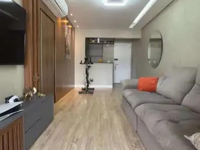 Apartamento para Venda em Santos/SP Vila Belmiro 2 Quartos