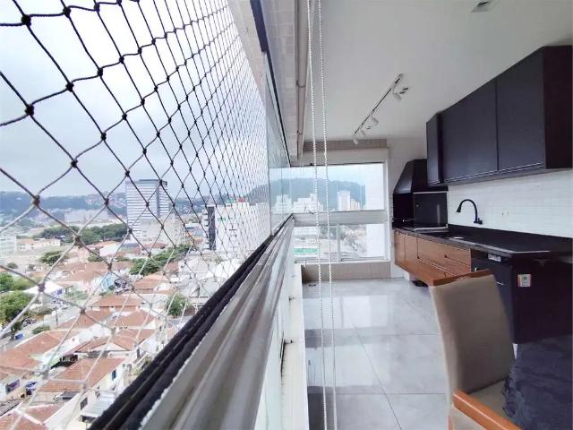 Apartamento para Venda em Santos/SP Vila Belmiro 2 Quartos