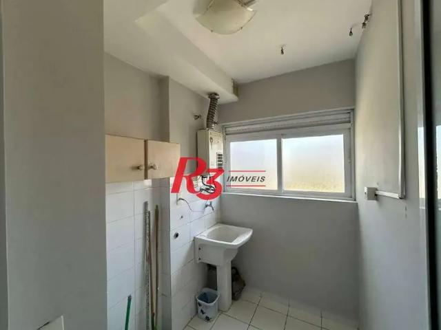 Apartamento para Venda em Santos/SP Vila Belmiro 2 Quartos