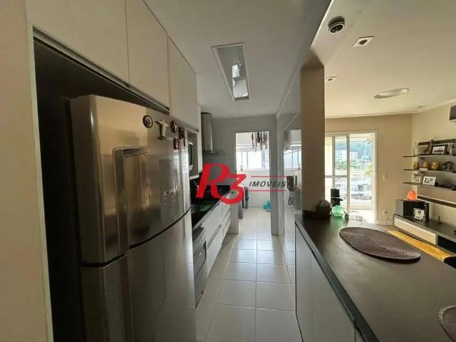 Apartamento para Venda em Santos/SP Vila Belmiro 2 Quartos