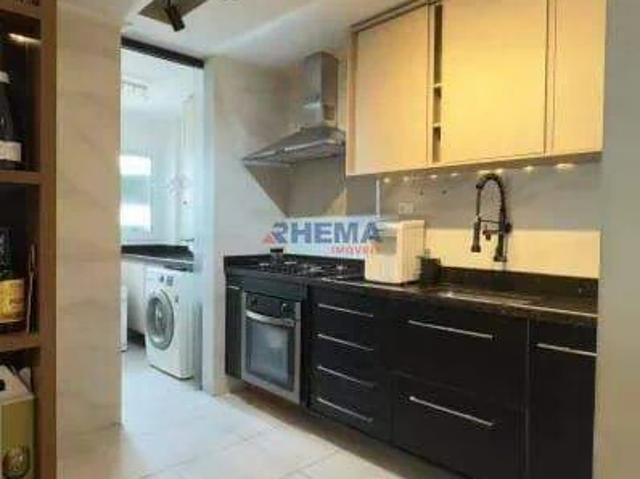 Apartamento para Venda em Santos/SP Vila Belmiro 2 Quartos
