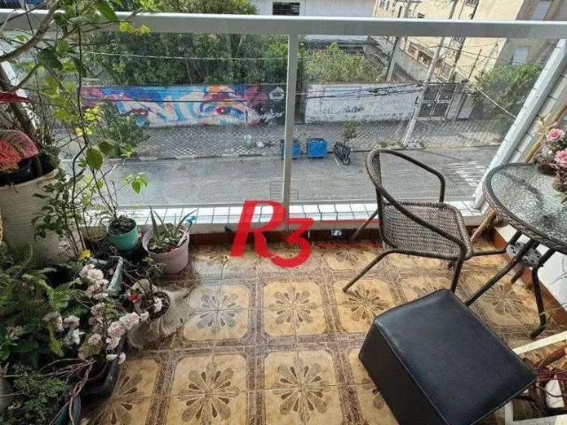 Apartamento para Venda em Santos/SP Vila Belmiro 2 Quartos