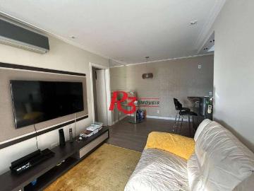 Apartamento para Venda em Santos/SP Vila Belmiro 2 Quartos