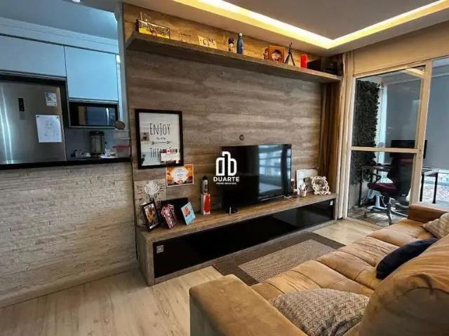 Apartamento para Venda em Santos/SP Vila Belmiro 2 Quartos