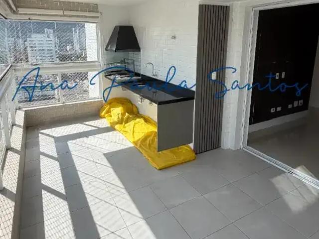 Apartamento para Venda em Santos/SP Vila Belmiro 2 Quartos