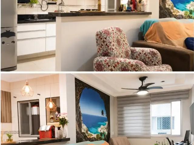 Apartamento para Venda em Santos/SP Vila Belmiro 2 Quartos