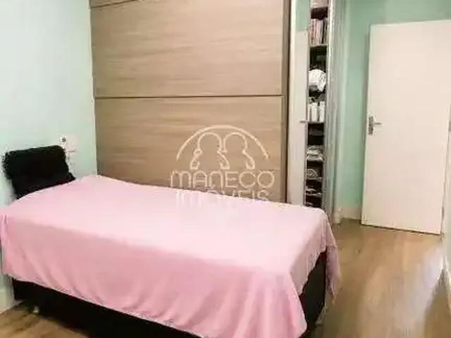 Apartamento para Venda em Santos/SP Vila Belmiro 2 Quartos