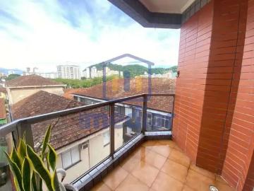 Apartamento para Venda em Santos/SP Vila Belmiro 2 Quartos