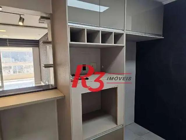 Apartamento para Venda em Santos/SP Vila Belmiro 2 Quartos