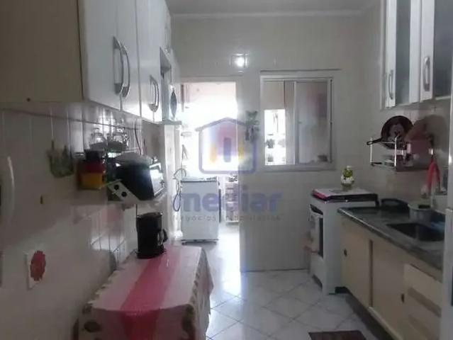 Apartamento para Venda em Santos/SP Vila Belmiro 2 Quartos