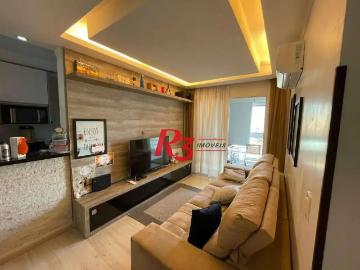 Apartamento para Venda em Santos/SP Vila Belmiro 2 Quartos