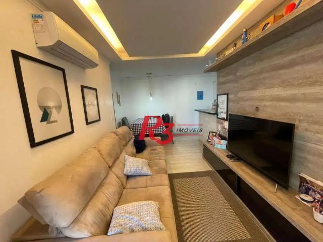 Apartamento para Venda em Santos/SP Vila Belmiro 2 Quartos