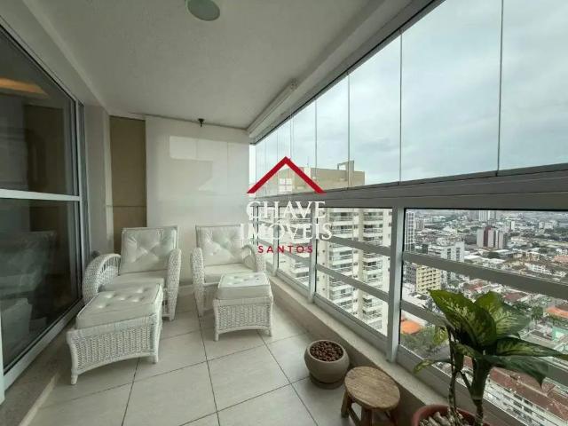 Apartamento para Venda em Santos/SP Vila Belmiro 2 Quartos