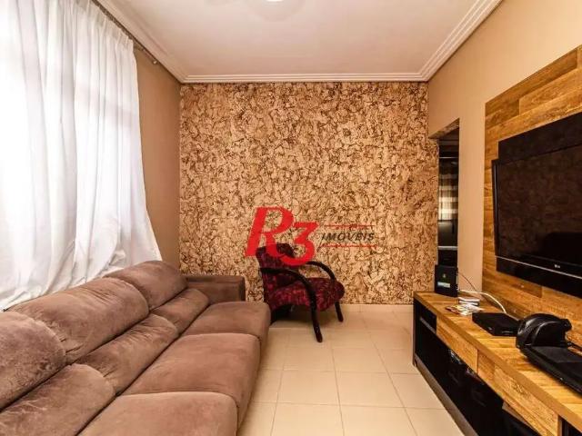 Apartamento para Venda em Santos/SP Vila Belmiro 2 Quartos