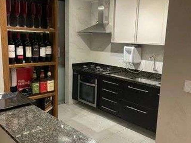 Apartamento para Venda em Santos/SP Vila Belmiro 2 Quartos