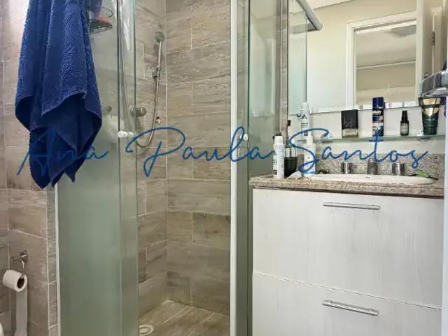 Apartamento para Venda em Santos/SP Vila Belmiro 2 Quartos