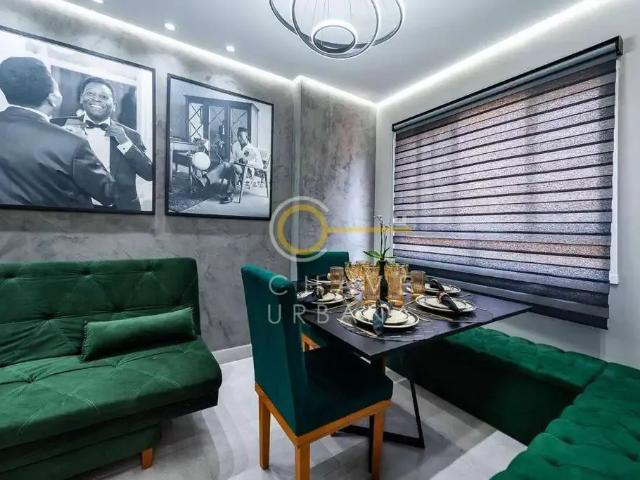 Apartamento para Venda em Santos/SP Vila Belmiro 2 Quartos