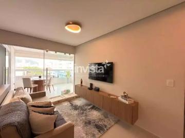 Apartamento para Venda em Santos/SP Vila Belmiro 2 Quartos