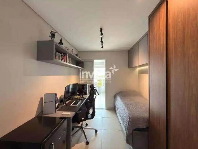 Apartamento para Venda em Santos/SP Vila Belmiro 2 Quartos