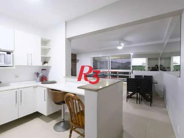 Apartamento para Venda em Santos/SP Vila Belmiro 3 Quartos