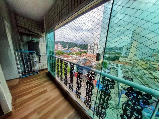 Apartamento para Venda em Santos/SP Vila Belmiro 3 Quartos