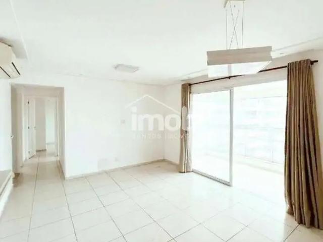 Apartamento para Venda em Santos/SP Vila Belmiro 3 Quartos