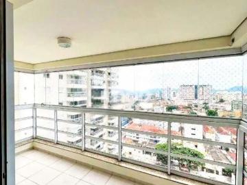 Apartamento para Venda em Santos/SP Vila Belmiro 3 Quartos