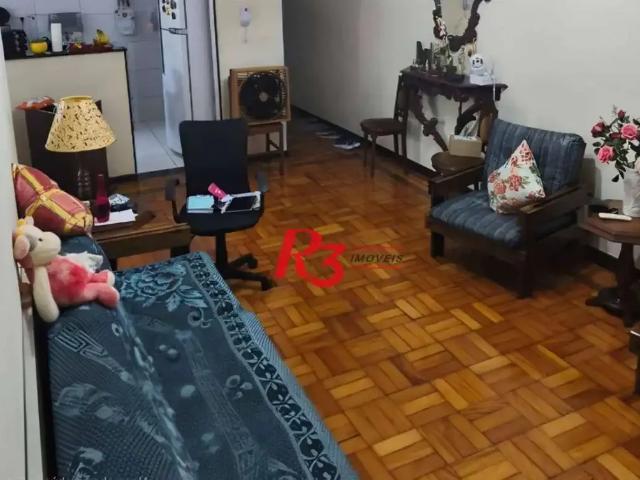 Apartamento para Venda em Santos/SP Vila Belmiro 3 Quartos