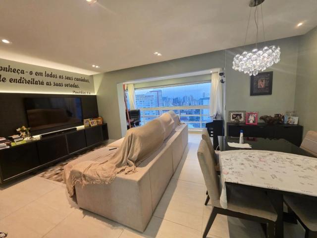 Apartamento para Venda em Santos/SP Vila Belmiro 3 Quartos