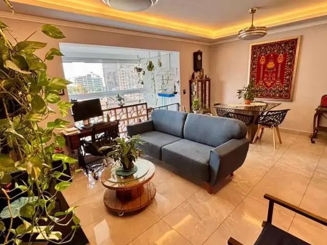 Apartamento para Venda em Santos/SP Vila Belmiro 3 Quartos