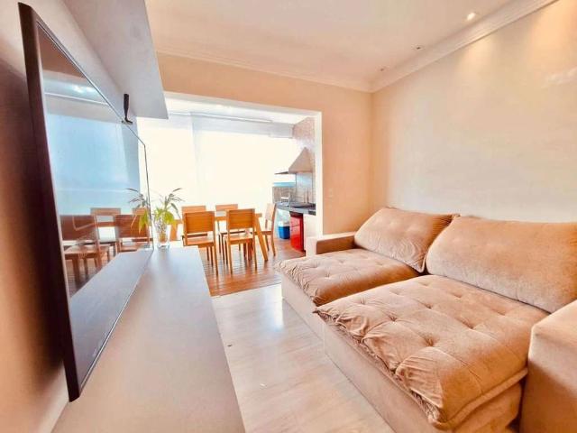 Apartamento para Venda em Santos/SP Vila Belmiro 3 Quartos