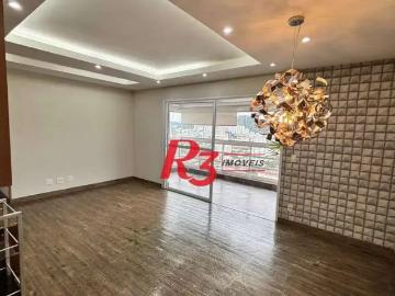 Apartamento para Venda em Santos/SP Vila Belmiro 3 Quartos