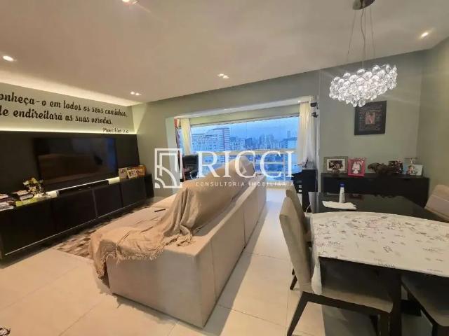 Apartamento para Venda em Santos/SP Vila Belmiro 3 Quartos