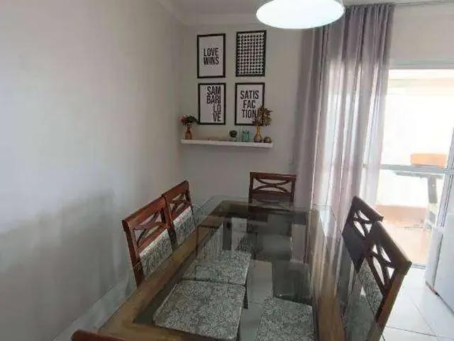 Apartamento para Venda em Santos/SP Vila Belmiro 3 Quartos