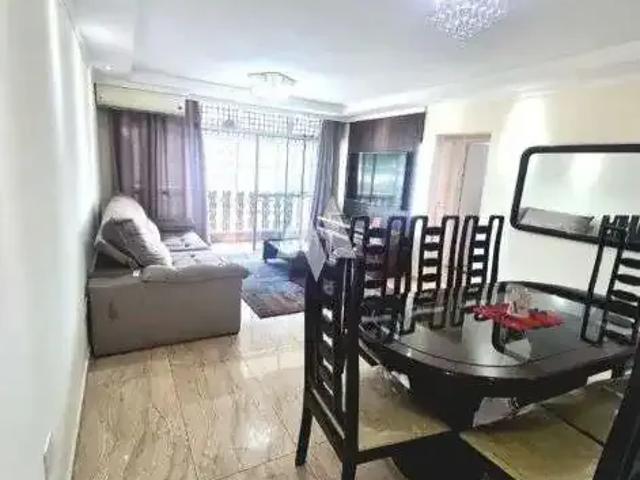 Apartamento para Venda em Santos/SP Vila Belmiro 3 Quartos