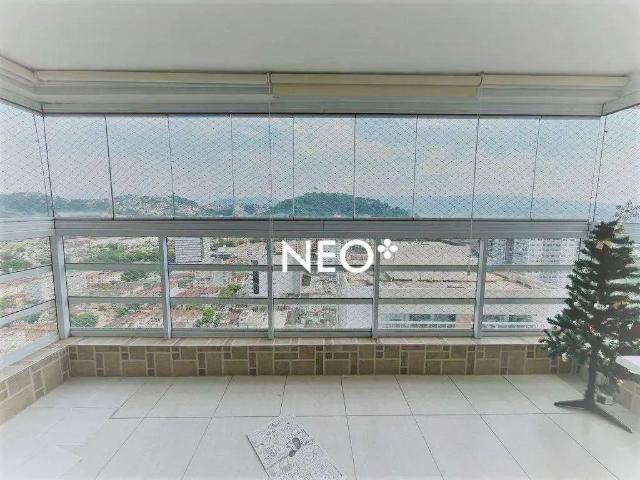 Apartamento para Venda em Santos/SP Vila Belmiro 3 Quartos