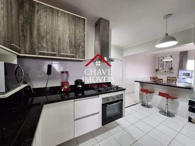 Apartamento para Venda em Santos/SP Vila Belmiro 3 Quartos