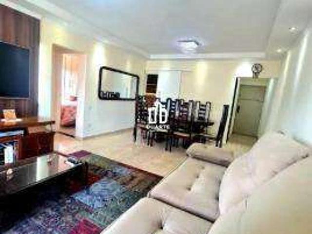 Apartamento para Venda em Santos/SP Vila Belmiro 3 Quartos