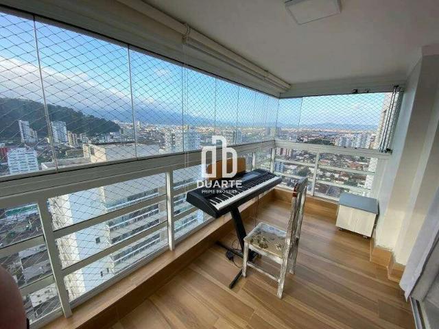 Apartamento para Venda em Santos/SP Vila Belmiro 3 Quartos