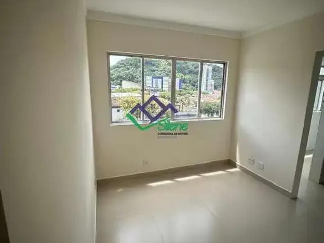Apartamento para Venda em Santos/SP Vila Mathias 1 Quartos