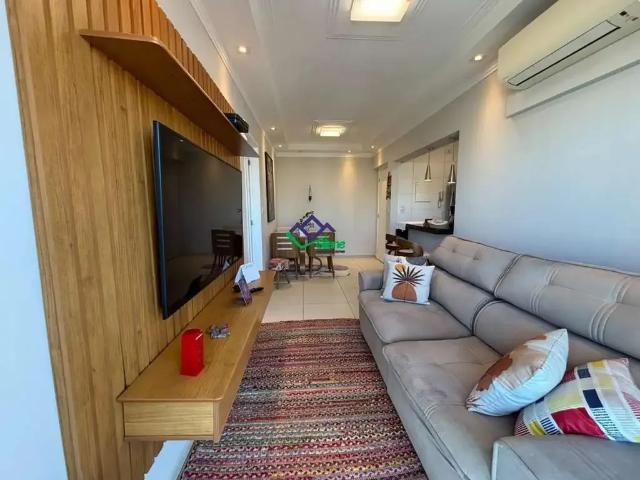 Apartamento para Venda em Santos/SP Vila Mathias 1 Quartos