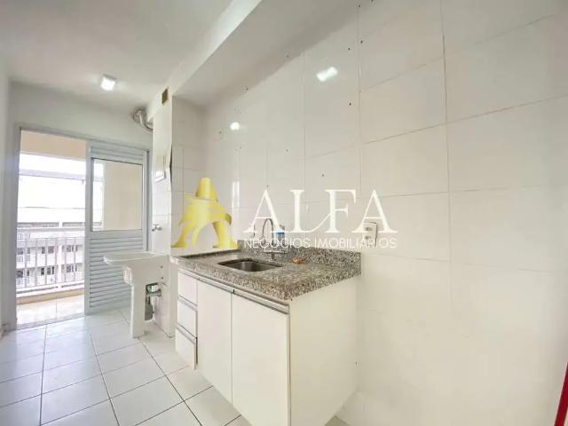 Apartamento para Venda em Santos/SP Vila Mathias 1 Quartos