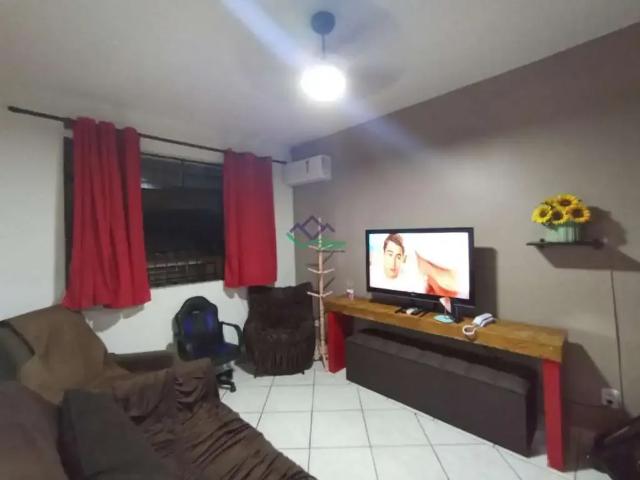 Apartamento para Venda em Santos/SP Vila Mathias 1 Quartos