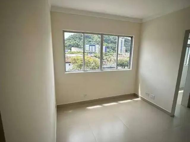 Apartamento para Venda em Santos/SP Vila Mathias 1 Quartos