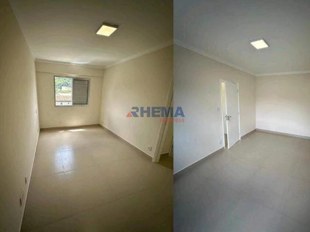 Apartamento para Venda em Santos/SP Vila Mathias 1 Quartos