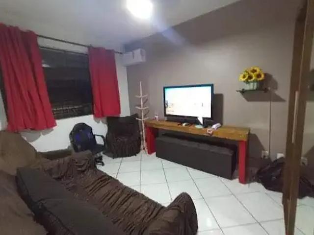Apartamento para Venda em Santos/SP Vila Mathias 1 Quartos