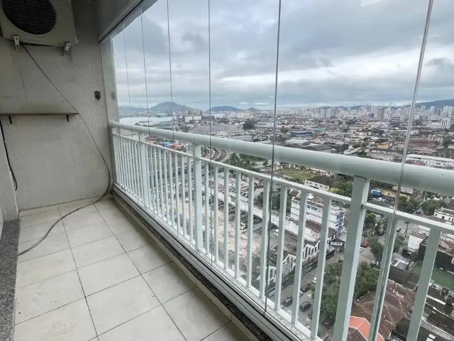 Apartamento para Venda em Santos/SP Vila Mathias 1 Quartos